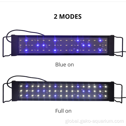 LED Fish Tank Light for Freshwater LED Aquarium Fish Tank Light For Fresh Water Manufactory